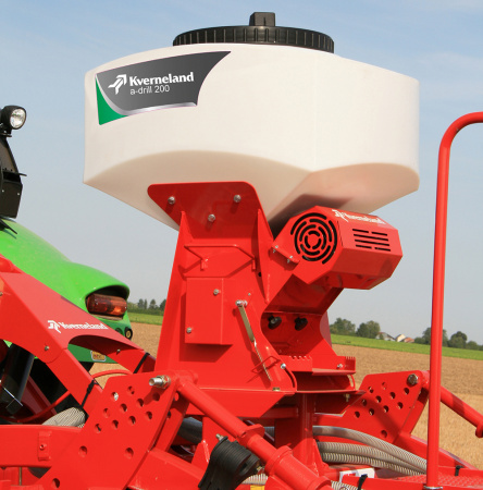 Kverneland a-drill