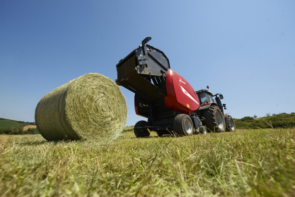 Kverneland 6618 Plus