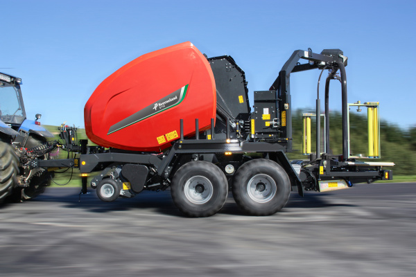 Kverneland 6720 FW Plus