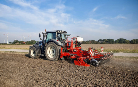 Kverneland a-drill