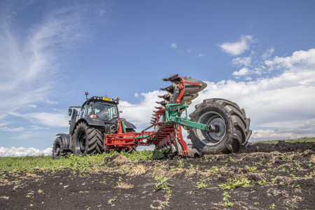 Kverneland ECOMAT ON-LAND