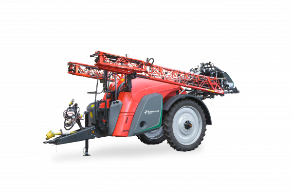Kverneland iXtrack T3