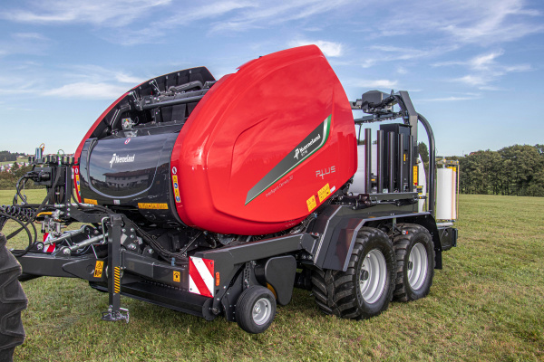 Kverneland 6720 FW Plus