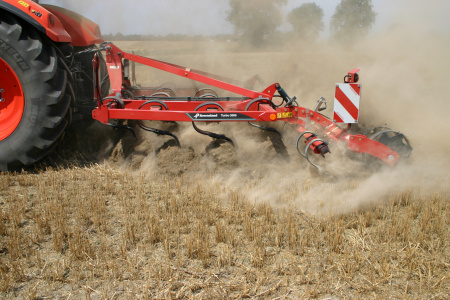 Kverneland Turbo 1100 T