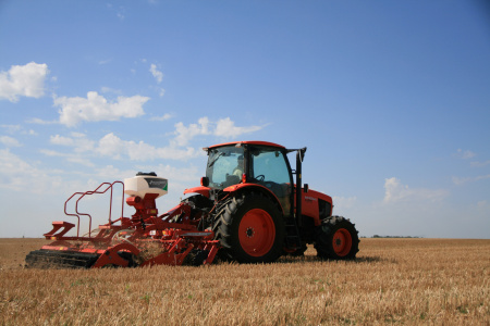 Kverneland a-drill