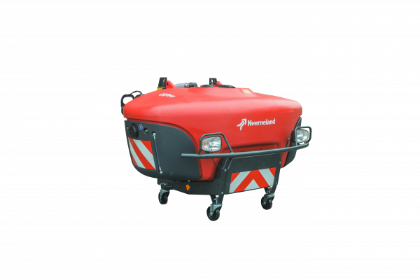 Kverneland iXtra