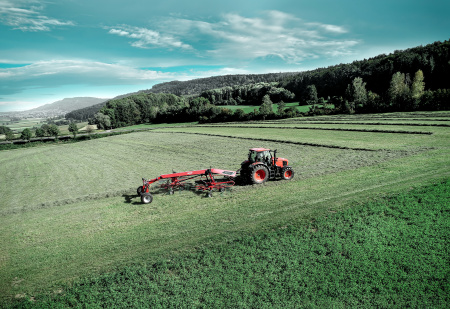 Kverneland 9670 S EVO