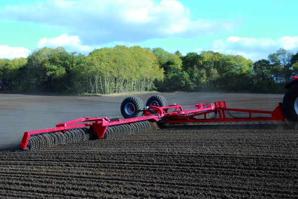 Kverneland Actiroll HD