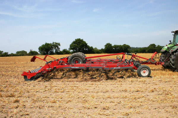 Kverneland Turbo 1100 T