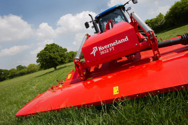 Kverneland 3600F