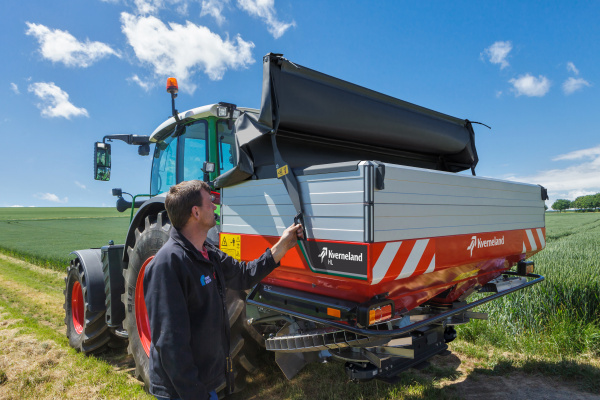 Kverneland Exacta HL