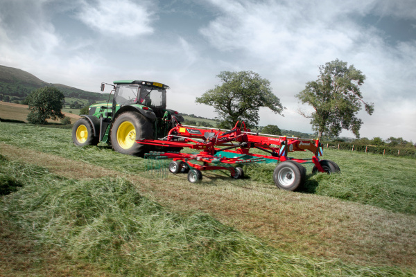 Kverneland 9590 C (HYDRO)
