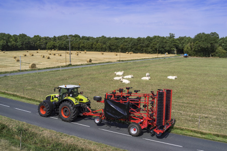 Kverneland Turbo 1100 T