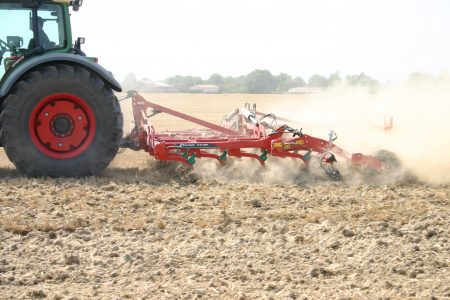 Kverneland Turbo 1100 T