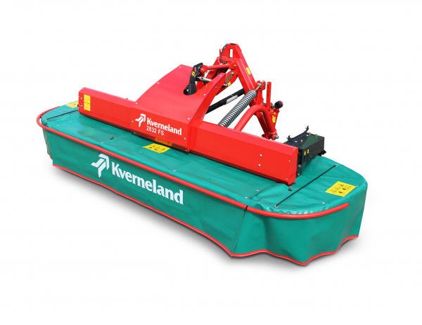 Kverneland 2800FS
