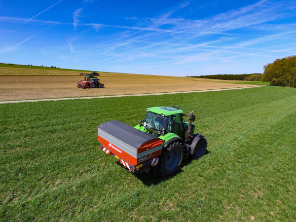 Kverneland Exacta TL GEOSPREAD