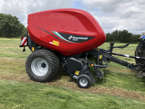 Kverneland 6500F
