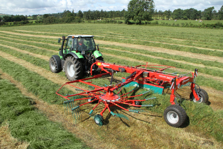 Kverneland 9590 C (HYDRO)
