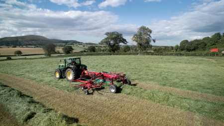 Kverneland 9590 C (HYDRO)