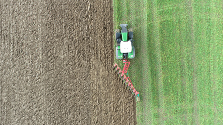 Kverneland ECOMAT ON-LAND