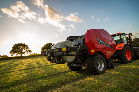 Kverneland FastBale Premium
