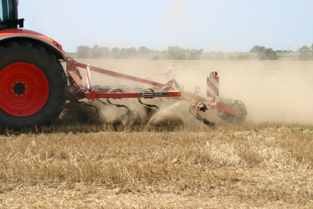 Kverneland Turbo 1100 T