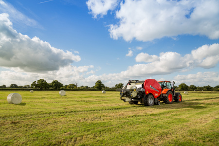 Kverneland FastBale Premium