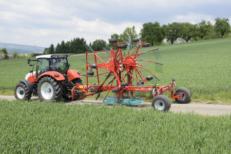 Kverneland 9590 C (HYDRO)