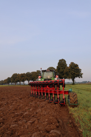 Kverneland ECOMAT ON-LAND