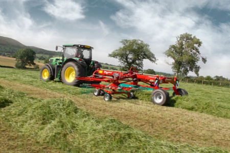 Kverneland 9584 C