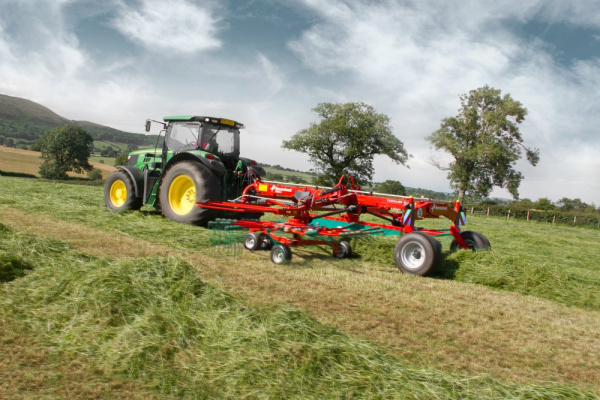 Kverneland 9584 C