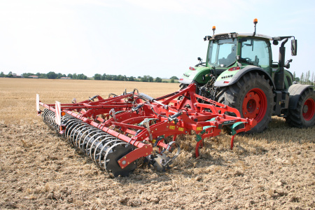 Kverneland Turbo 1100 T