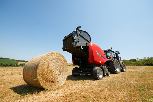 Kverneland 6618 Plus