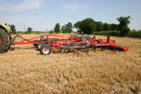 Kverneland Turbo 1100 T
