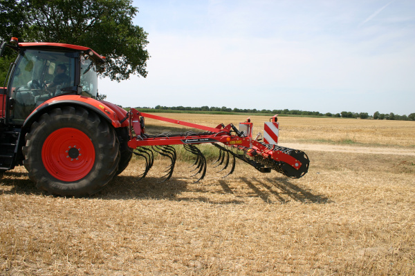 Kverneland Turbo 1100 T