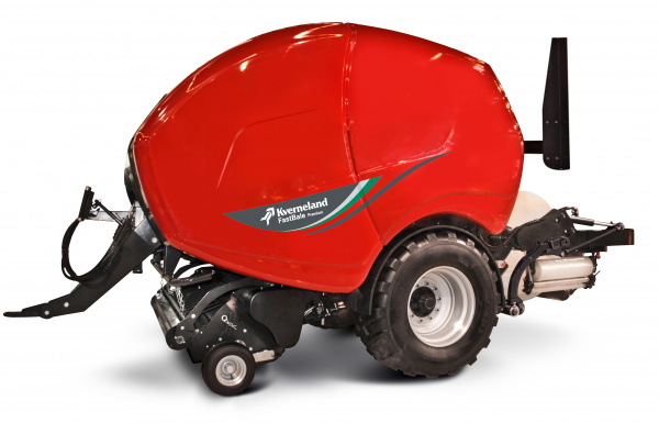 Kverneland FastBale Premium
