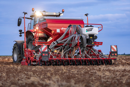 Kverneland a-drill