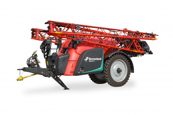 Kverneland iXtrack T4