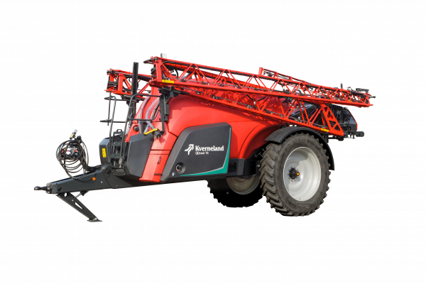 Kverneland iXtrack T6
